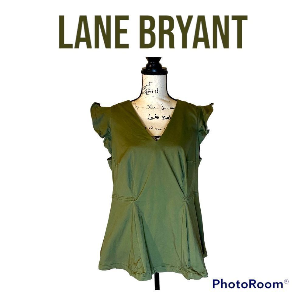 Lane Bryant Blouse